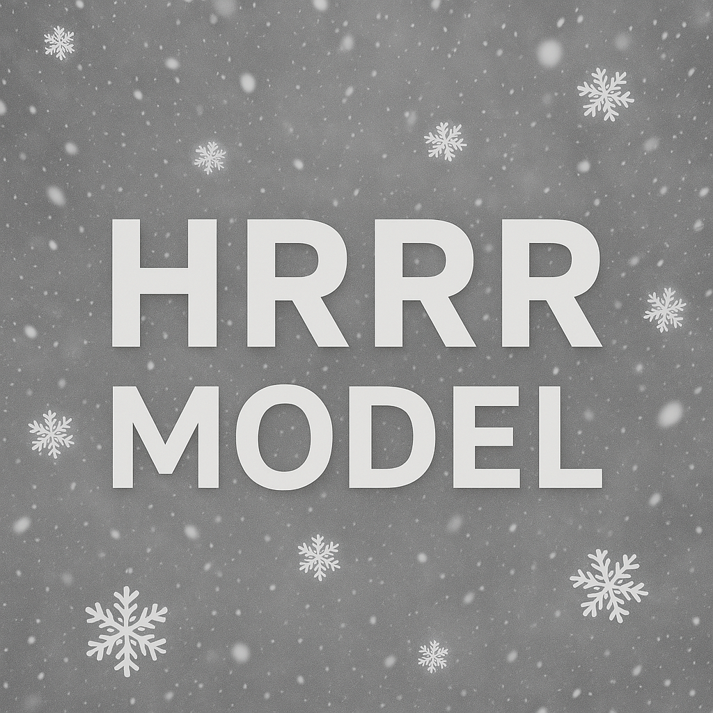 HRRR Model Trends